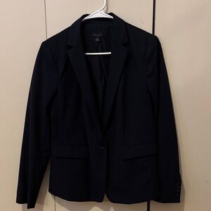 Ann Taylor Classic Black Blazer